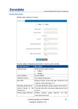 Предварительный просмотр 71 страницы 3onedata IAP2600 Series User Manual
