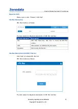 Предварительный просмотр 80 страницы 3onedata IAP2600 Series User Manual