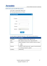 Предварительный просмотр 84 страницы 3onedata IAP2600 Series User Manual