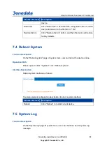 Предварительный просмотр 89 страницы 3onedata IAP2600 Series User Manual