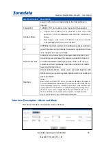 Preview for 17 page of 3onedata IEM615 Series User Manual