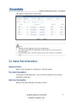 Preview for 18 page of 3onedata IEM615 Series User Manual