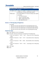 Preview for 45 page of 3onedata IEM615 Series User Manual