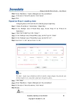 Preview for 56 page of 3onedata IEM615 Series User Manual