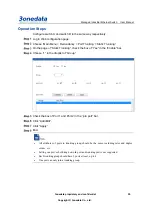 Preview for 62 page of 3onedata IEM615 Series User Manual