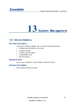 Preview for 80 page of 3onedata IEM615 Series User Manual