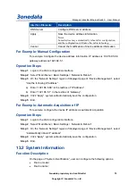 Preview for 82 page of 3onedata IEM615 Series User Manual