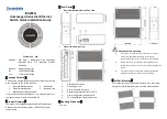 3onedata IES205G Quick Installation Manual preview