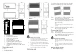 Preview for 2 page of 3onedata IES206 Series Quick Installation Manual