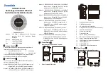 Preview for 1 page of 3onedata IES2220 Series Quick Installation Manual