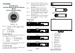 3onedata IES3000 Series Quick Installation Manual preview