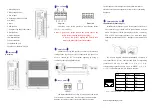 Preview for 2 page of 3onedata IES3016L Series Instruction Manual