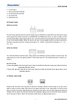 Preview for 11 page of 3onedata IES6116 Series User Manual