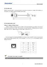 Preview for 12 page of 3onedata IES6116 Series User Manual