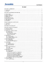 Preview for 3 page of 3onedata IES615-1F-2DI User Manual