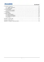 Preview for 4 page of 3onedata IES615-1F-2DI User Manual