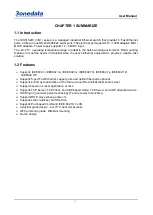 Preview for 5 page of 3onedata IES615-1F-2DI User Manual