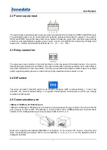 Preview for 7 page of 3onedata IES615-1F-2DI User Manual