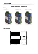 Preview for 12 page of 3onedata IES615-1F-2DI User Manual