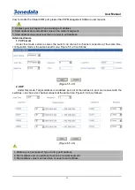 Preview for 23 page of 3onedata IES615-1F-2DI User Manual