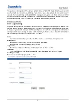 Preview for 45 page of 3onedata IES615-1F-2DI User Manual