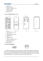 Предварительный просмотр 10 страницы 3onedata IES618-4D Series User Manual