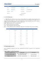 Предварительный просмотр 23 страницы 3onedata IES618-4D Series User Manual