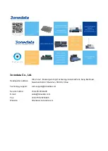 Предварительный просмотр 3 страницы 3onedata IES618 Series User Manual