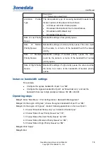 Preview for 17 page of 3onedata IES618 Series User Manual