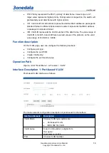 Preview for 19 page of 3onedata IES618 Series User Manual