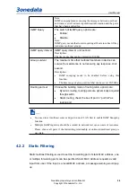 Preview for 31 page of 3onedata IES618 Series User Manual