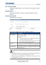 Preview for 32 page of 3onedata IES618 Series User Manual