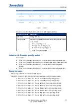 Preview for 38 page of 3onedata IES618 Series User Manual