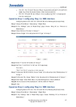 Preview for 48 page of 3onedata IES618 Series User Manual