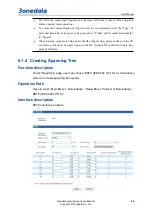 Preview for 53 page of 3onedata IES618 Series User Manual