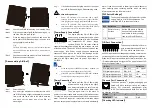 Preview for 2 page of 3onedata IES6300-8GHP2GS2HS-2P48-360W Quick Installation Manual