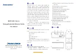 Preview for 1 page of 3onedata IES7110-2GS-P User Manual