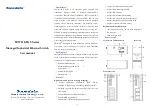 3onedata IES7110-2GS Series User Manual preview