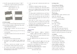 Предварительный просмотр 4 страницы 3onedata IES7110-2GS Series User Manual