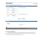 Предварительный просмотр 49 страницы 3onedata IES7110 3GS Series User Manual