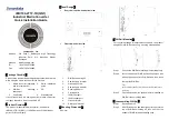 3onedata IMC100-2T1F-1D Quick Installation Manual preview