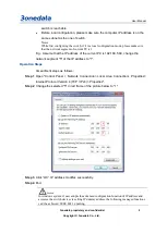 Preview for 8 page of 3onedata IMC100-2T1F-1D User Manual