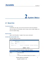 Preview for 10 page of 3onedata IMC100-2T1F-1D User Manual