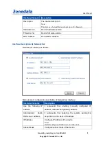 Preview for 11 page of 3onedata IMC100-2T1F-1D User Manual