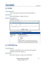 Preview for 16 page of 3onedata IMC100-2T1F-1D User Manual