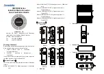 3onedata IMC100M Series Quick Installation Manual preview