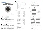 Preview for 1 page of 3onedata IPMC100 Series Quick Installation Manual