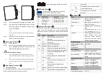 Preview for 2 page of 3onedata IPMC101 Series Quick Installation Manual