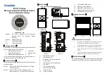 3onedata IPS7110 Series Quick Installation Manual preview