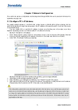 Предварительный просмотр 16 страницы 3onedata IPS7112G-4GS-8GPOE User Manual